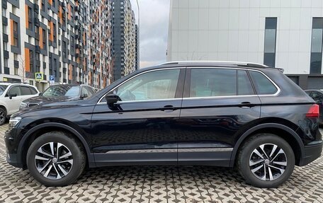 Volkswagen Tiguan II, 2019 год, 3 200 000 рублей, 10 фотография