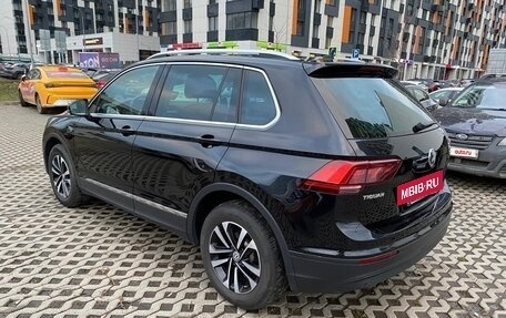 Volkswagen Tiguan II, 2019 год, 3 200 000 рублей, 9 фотография