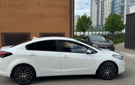 KIA Cerato III, 2018 год, 1 148 000 рублей, 4 фотография