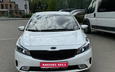 KIA Cerato III, 2018 год, 1 148 000 рублей, 2 фотография