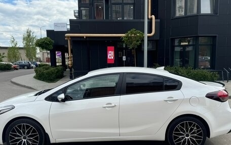 KIA Cerato III, 2018 год, 1 148 000 рублей, 3 фотография