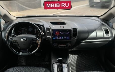 KIA Cerato III, 2018 год, 1 148 000 рублей, 14 фотография