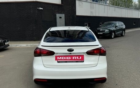 KIA Cerato III, 2018 год, 1 148 000 рублей, 5 фотография