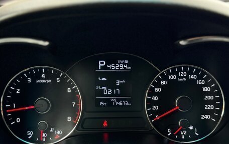 KIA Cerato III, 2018 год, 1 148 000 рублей, 20 фотография