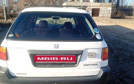 Honda Partner I, 2003 год, 360 000 рублей, 8 фотография