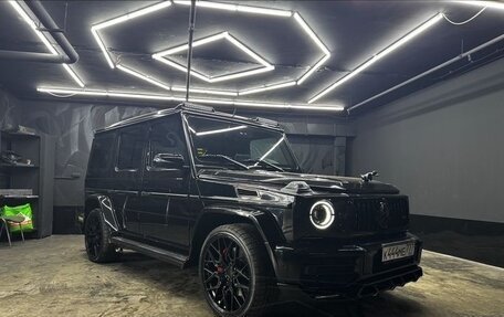 Mercedes-Benz G-Класс AMG, 2011 год, 4 500 000 рублей, 2 фотография
