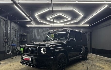 Mercedes-Benz G-Класс AMG, 2011 год, 4 500 000 рублей, 3 фотография