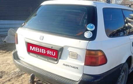 Honda Partner I, 2003 год, 360 000 рублей, 9 фотография