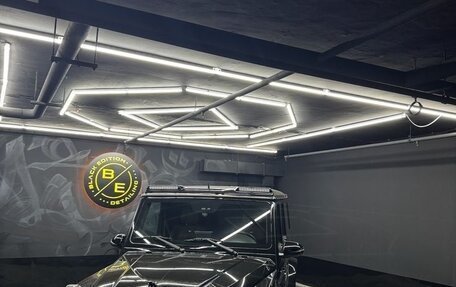 Mercedes-Benz G-Класс AMG, 2011 год, 4 500 000 рублей, 4 фотография
