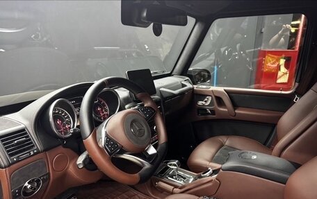 Mercedes-Benz G-Класс AMG, 2011 год, 4 500 000 рублей, 5 фотография
