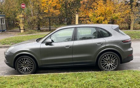 Porsche Cayenne III, 2019 год, 7 100 000 рублей, 2 фотография