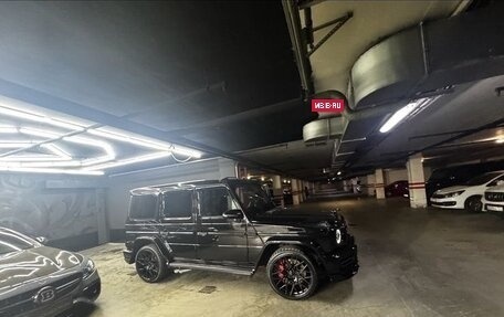 Mercedes-Benz G-Класс AMG, 2011 год, 4 500 000 рублей, 8 фотография