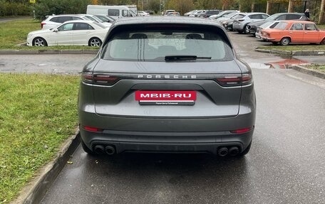 Porsche Cayenne III, 2019 год, 7 100 000 рублей, 3 фотография