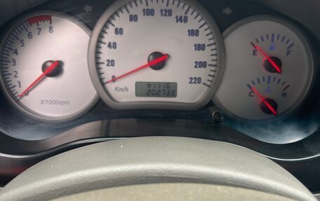 Chery Tiggo (T11), 2008 год, 360 000 рублей, 2 фотография