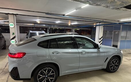 BMW X4, 2022 год, 6 999 000 рублей, 2 фотография