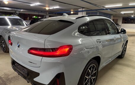 BMW X4, 2022 год, 6 999 000 рублей, 3 фотография