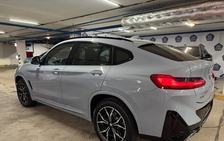 BMW X4, 2022 год, 6 999 000 рублей, 6 фотография