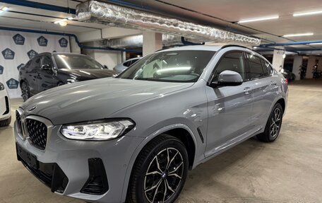 BMW X4, 2022 год, 6 999 000 рублей, 8 фотография