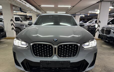 BMW X4, 2022 год, 6 999 000 рублей, 9 фотография