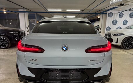 BMW X4, 2022 год, 6 999 000 рублей, 4 фотография