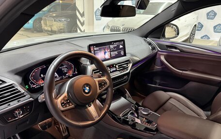 BMW X4, 2022 год, 6 999 000 рублей, 17 фотография