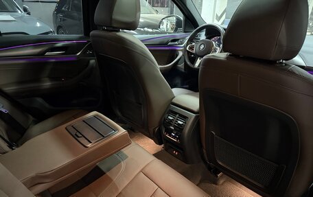 BMW X4, 2022 год, 6 999 000 рублей, 29 фотография