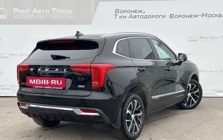 Haval Jolion, 2021 год, 1 645 000 рублей, 2 фотография
