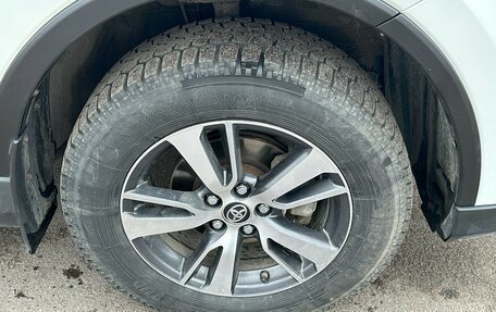 Toyota RAV4, 2017 год, 2 220 000 рублей, 20 фотография