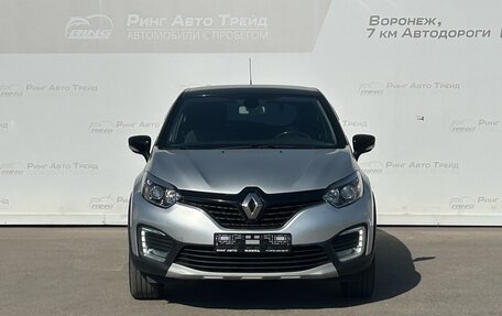 Renault Kaptur I рестайлинг, 2019 год, 1 345 000 рублей, 4 фотография