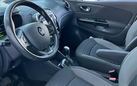 Renault Kaptur I рестайлинг, 2019 год, 1 345 000 рублей, 12 фотография
