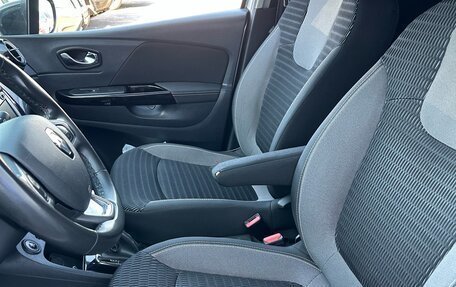 Renault Kaptur I рестайлинг, 2019 год, 1 345 000 рублей, 13 фотография