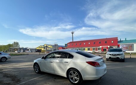 Opel Insignia II рестайлинг, 2012 год, 850 000 рублей, 2 фотография