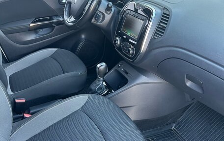 Renault Kaptur I рестайлинг, 2019 год, 1 345 000 рублей, 17 фотография
