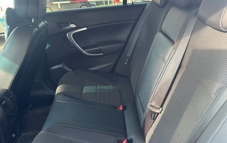 Opel Insignia II рестайлинг, 2012 год, 850 000 рублей, 6 фотография