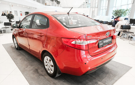 KIA Rio III рестайлинг, 2013 год, 658 000 рублей, 8 фотография