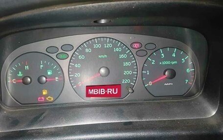 Chery Amulet (A15) I, 2008 год, 250 000 рублей, 8 фотография