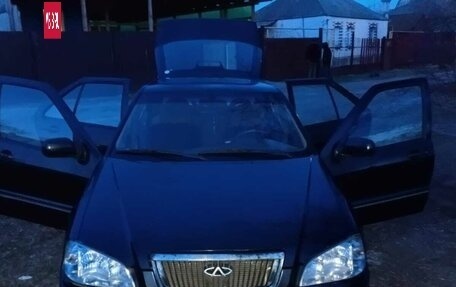 Chery Amulet (A15) I, 2008 год, 250 000 рублей, 7 фотография