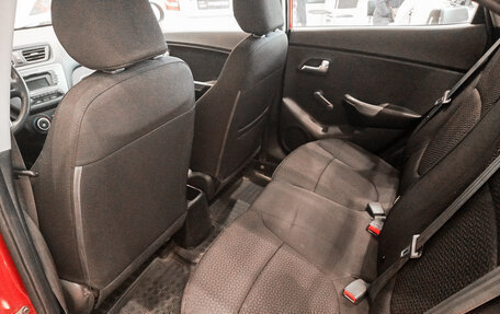 KIA Rio III рестайлинг, 2013 год, 658 000 рублей, 15 фотография