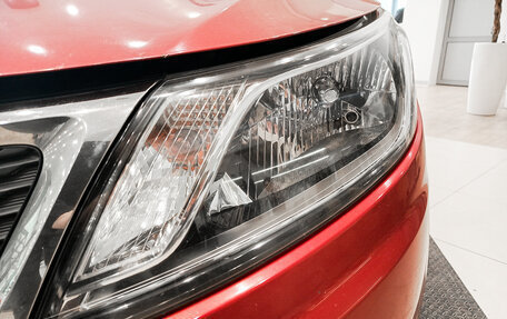 KIA Rio III рестайлинг, 2013 год, 658 000 рублей, 21 фотография