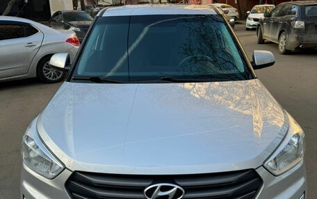 Hyundai Creta I рестайлинг, 2018 год, 1 385 000 рублей, 3 фотография