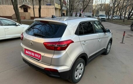 Hyundai Creta I рестайлинг, 2018 год, 1 385 000 рублей, 2 фотография