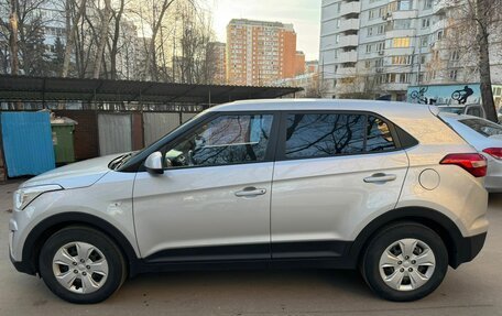 Hyundai Creta I рестайлинг, 2018 год, 1 385 000 рублей, 8 фотография