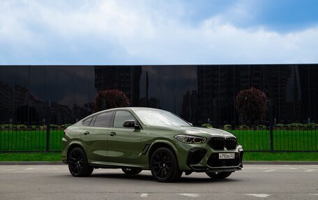 BMW X6 M, 2020 год, 13 900 000 рублей, 4 фотография