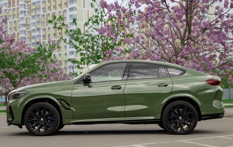 BMW X6 M, 2020 год, 13 900 000 рублей, 6 фотография
