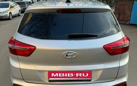 Hyundai Creta I рестайлинг, 2018 год, 1 385 000 рублей, 7 фотография