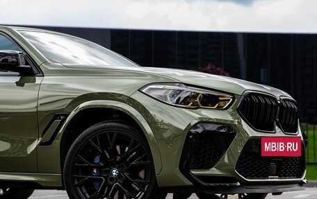 BMW X6 M, 2020 год, 13 900 000 рублей, 8 фотография