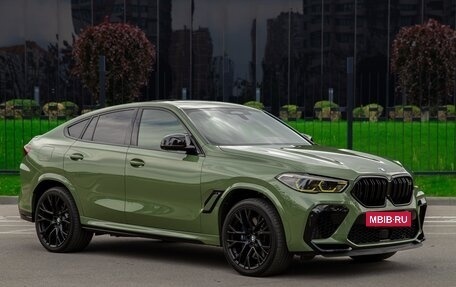 BMW X6 M, 2020 год, 13 900 000 рублей, 11 фотография