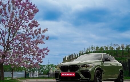 BMW X6 M, 2020 год, 13 900 000 рублей, 5 фотография