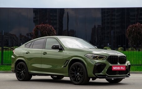 BMW X6 M, 2020 год, 13 900 000 рублей, 3 фотография