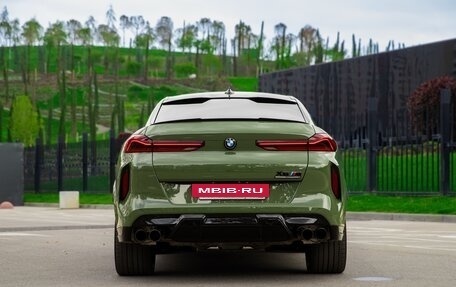 BMW X6 M, 2020 год, 13 900 000 рублей, 12 фотография